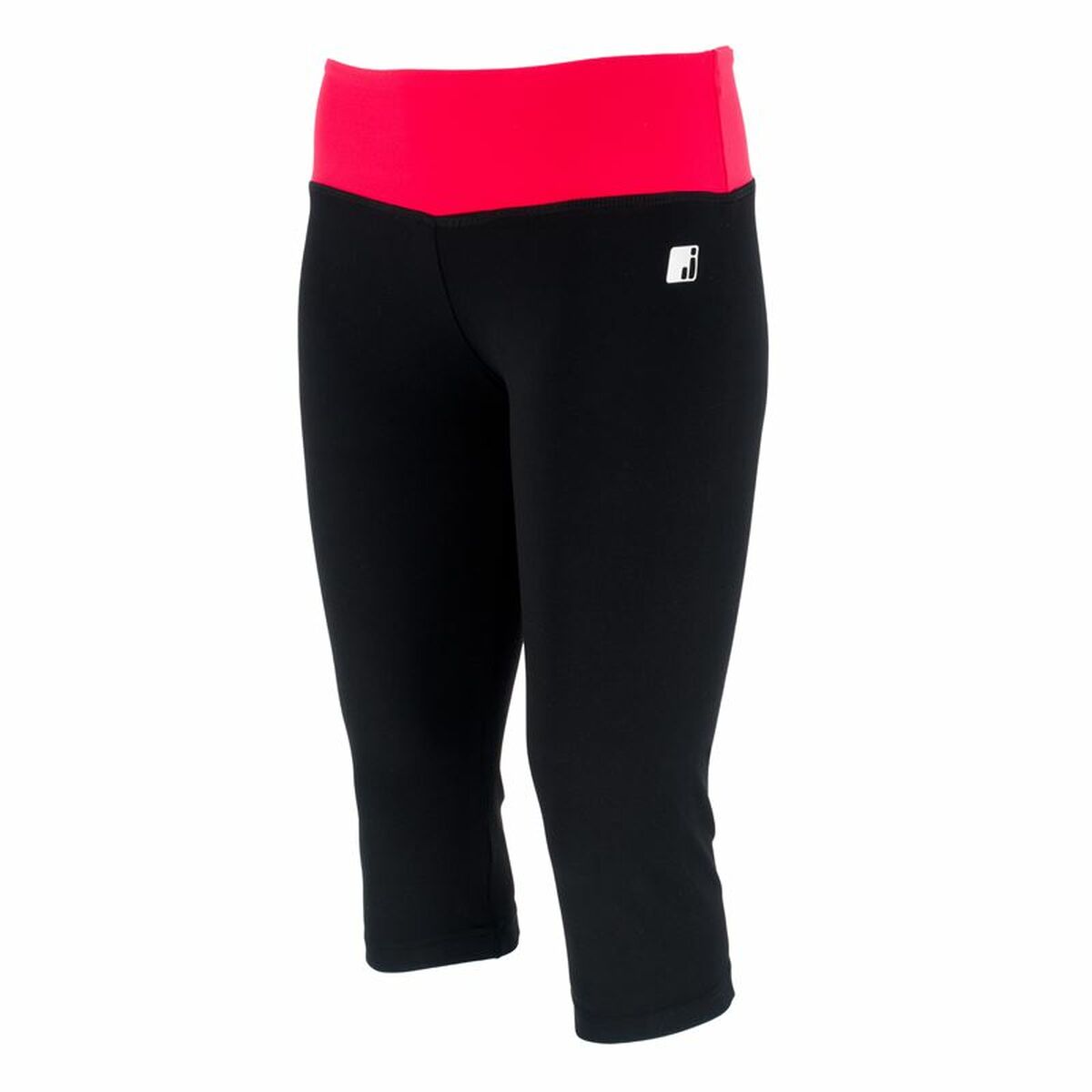 Women’s Cropped Sports Pants Joluvi Fit-Plex Pirata