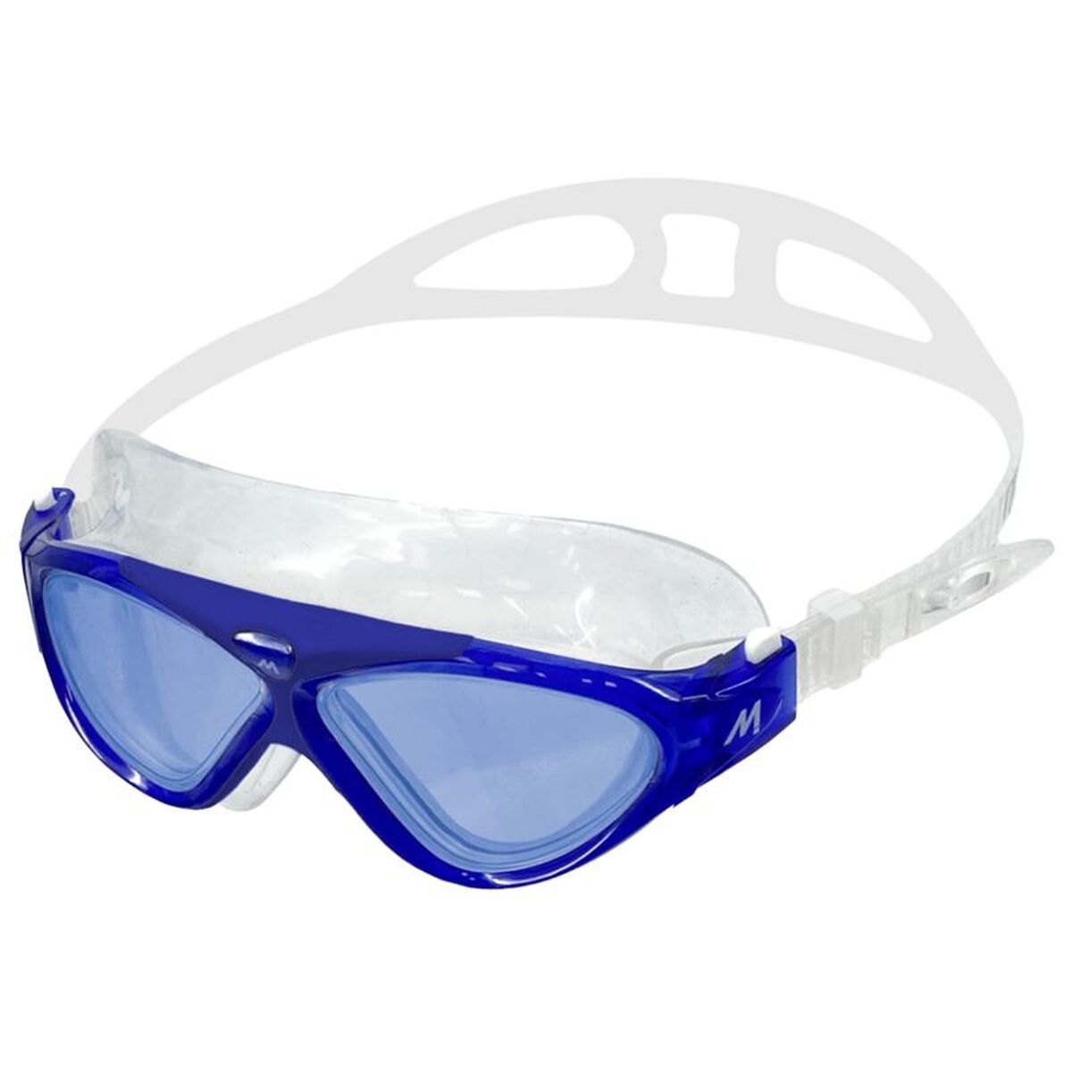 Swimming Goggles Mosconi Neptune V3 Blue One size