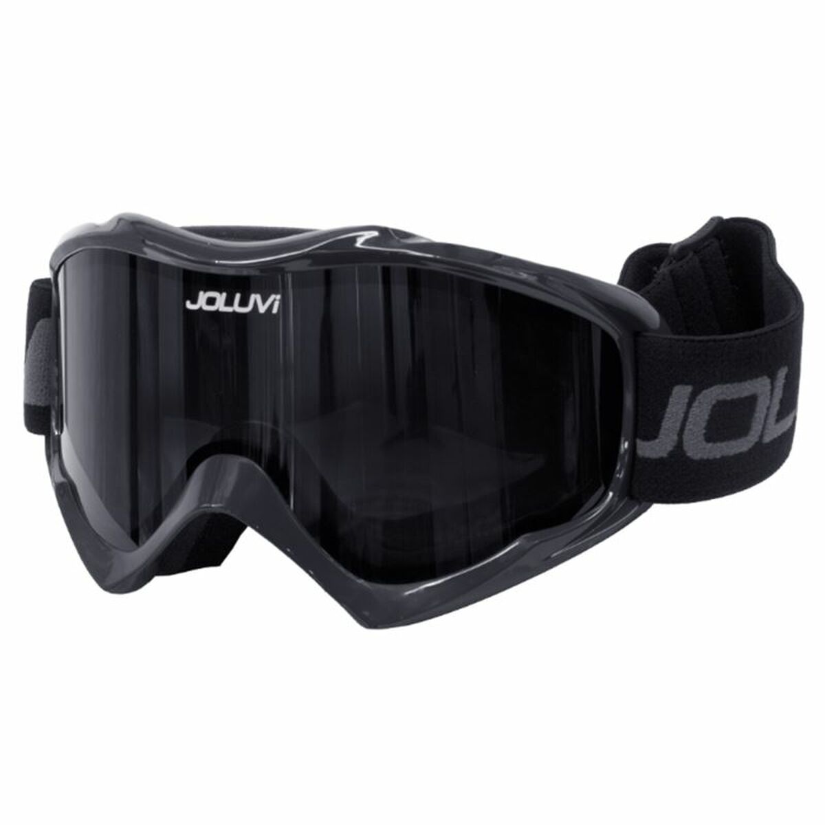 Ski Goggles Joluvi Mask Black Ski Goggles Joluvi Mask Black