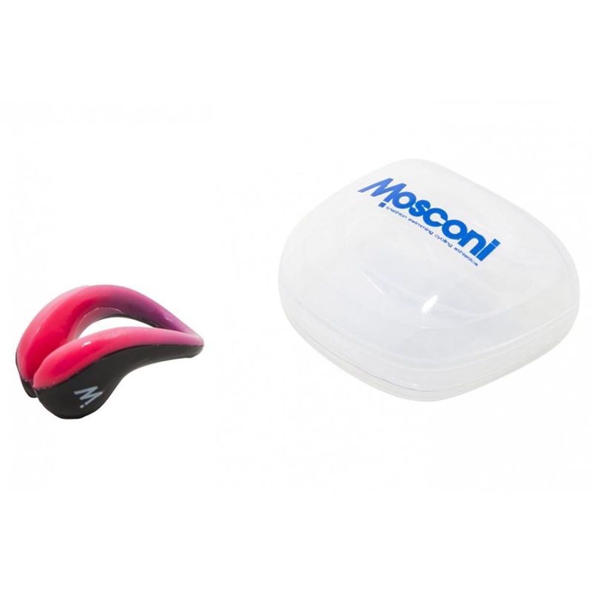 Nose Clip for Swimming Mosconi Elite  Multicolour