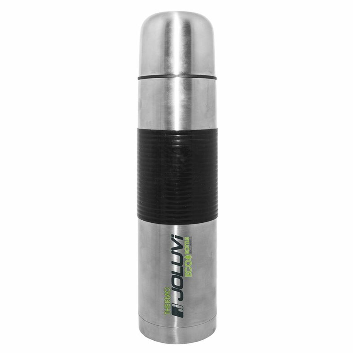 Water bottle Joluvi 235330-103 Grey 1 L Water bottle Joluvi 235330-103 Grey 1 L