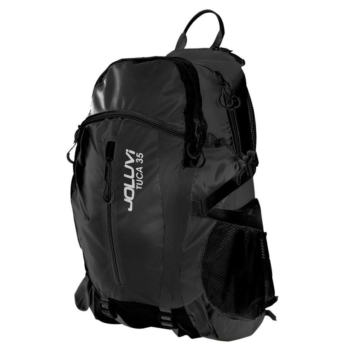 Hiking Backpack Joluvi Tuca 35 Black Hiking Backpack Joluvi Tuca 35 Black
