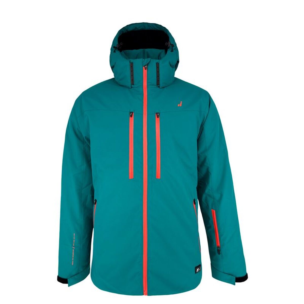 Anorak Joluvi Heat Slalom Blue Anorak Joluvi Heat Slalom Blue