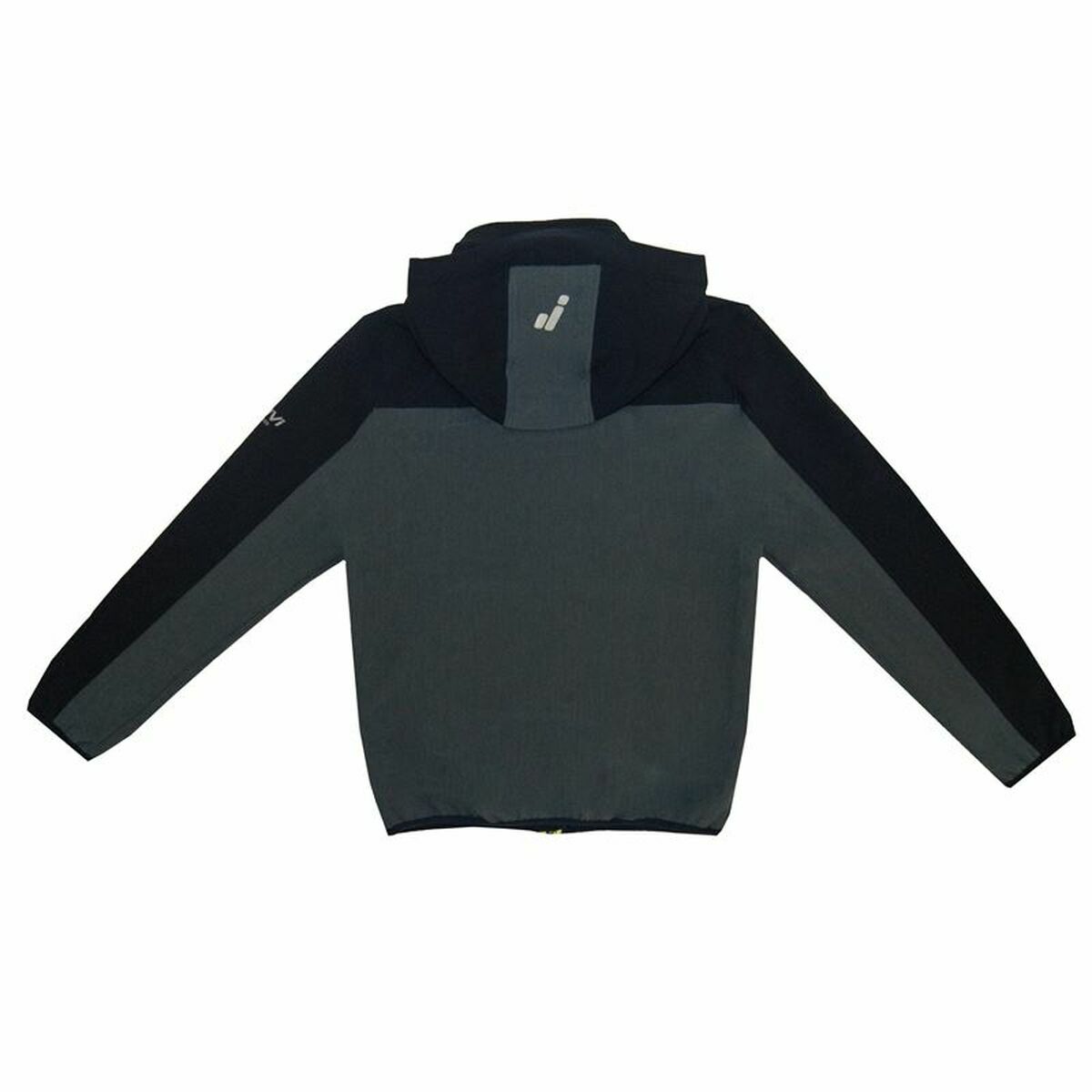 Anorak Joluvi Snaps Children’s Black Dark blue