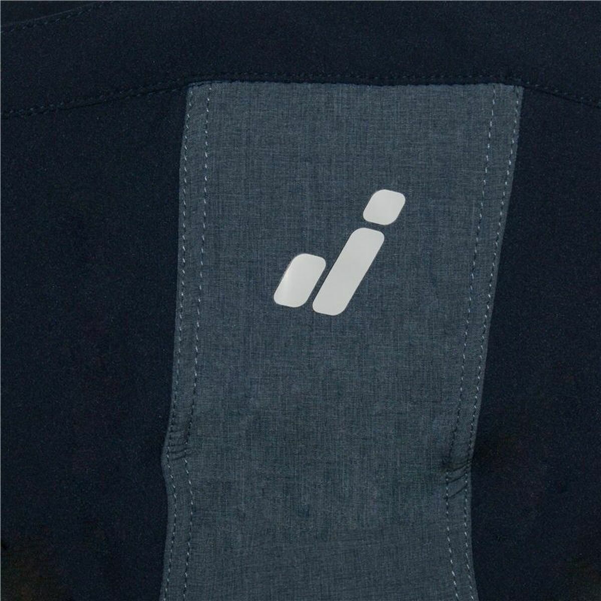 Anorak Joluvi Snaps Children’s Black Dark blue