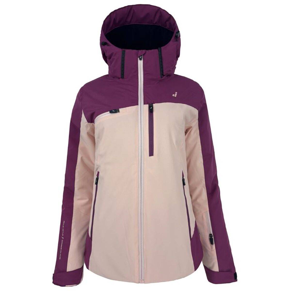 Ski Jacket Joluvi Sestriere Pink Ski Jacket Joluvi Sestriere Pink