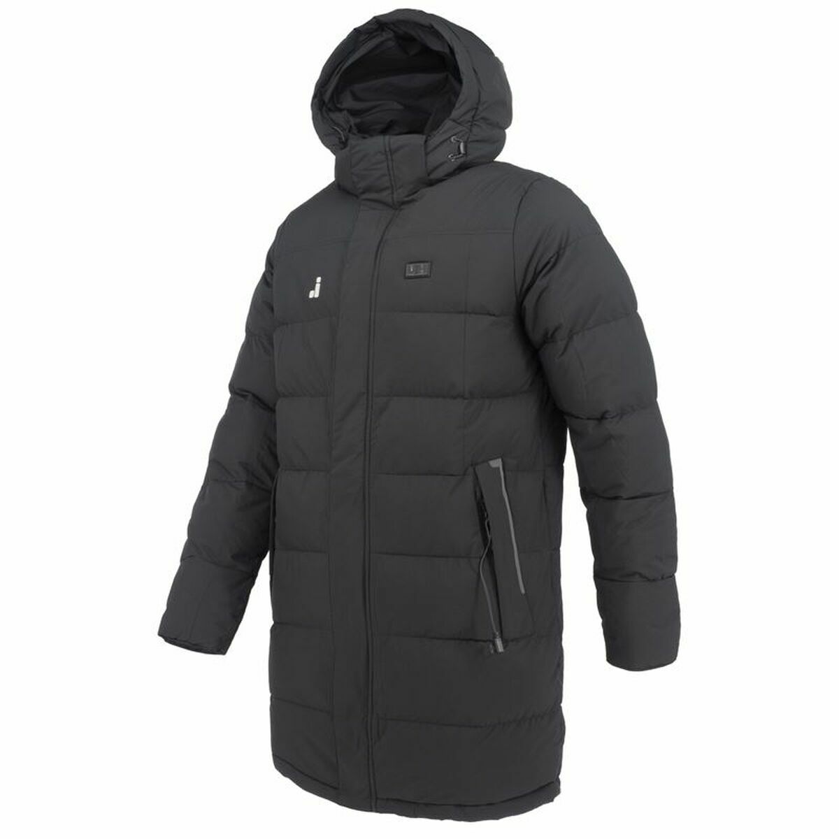 Men’s Coat Joluvi Heat Oslo Black