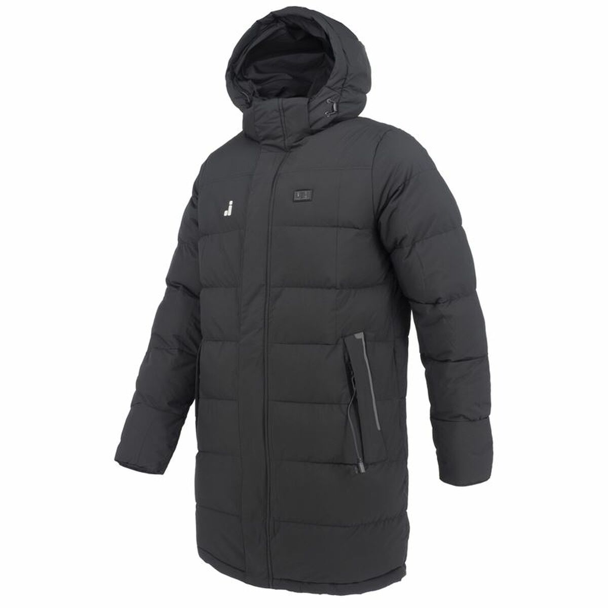 Men’s Sports Jacket Joluvi Heat Oslo Black