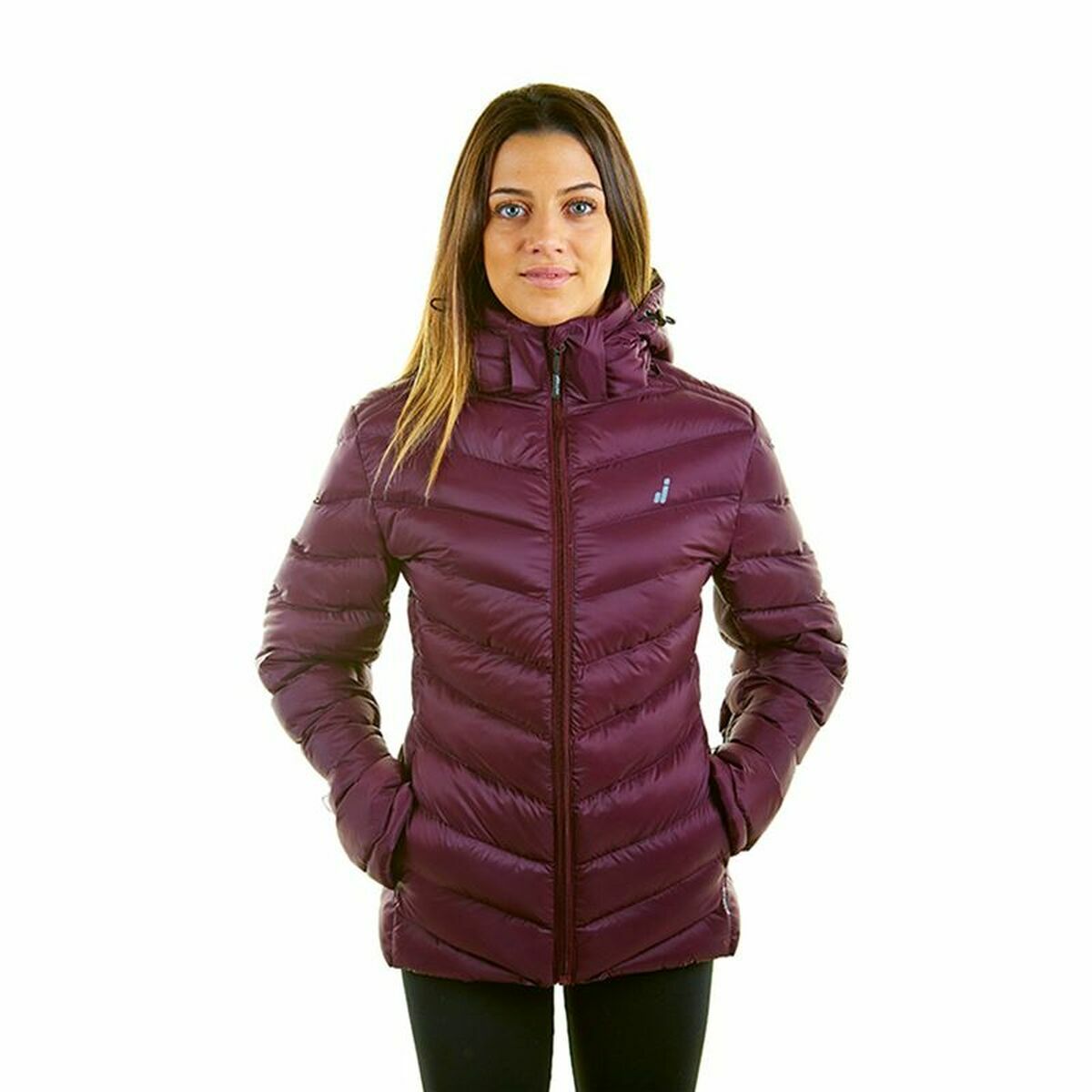 Anorak Joluvi Murdok Lady Purple Anorak Joluvi Murdok Lady Purple