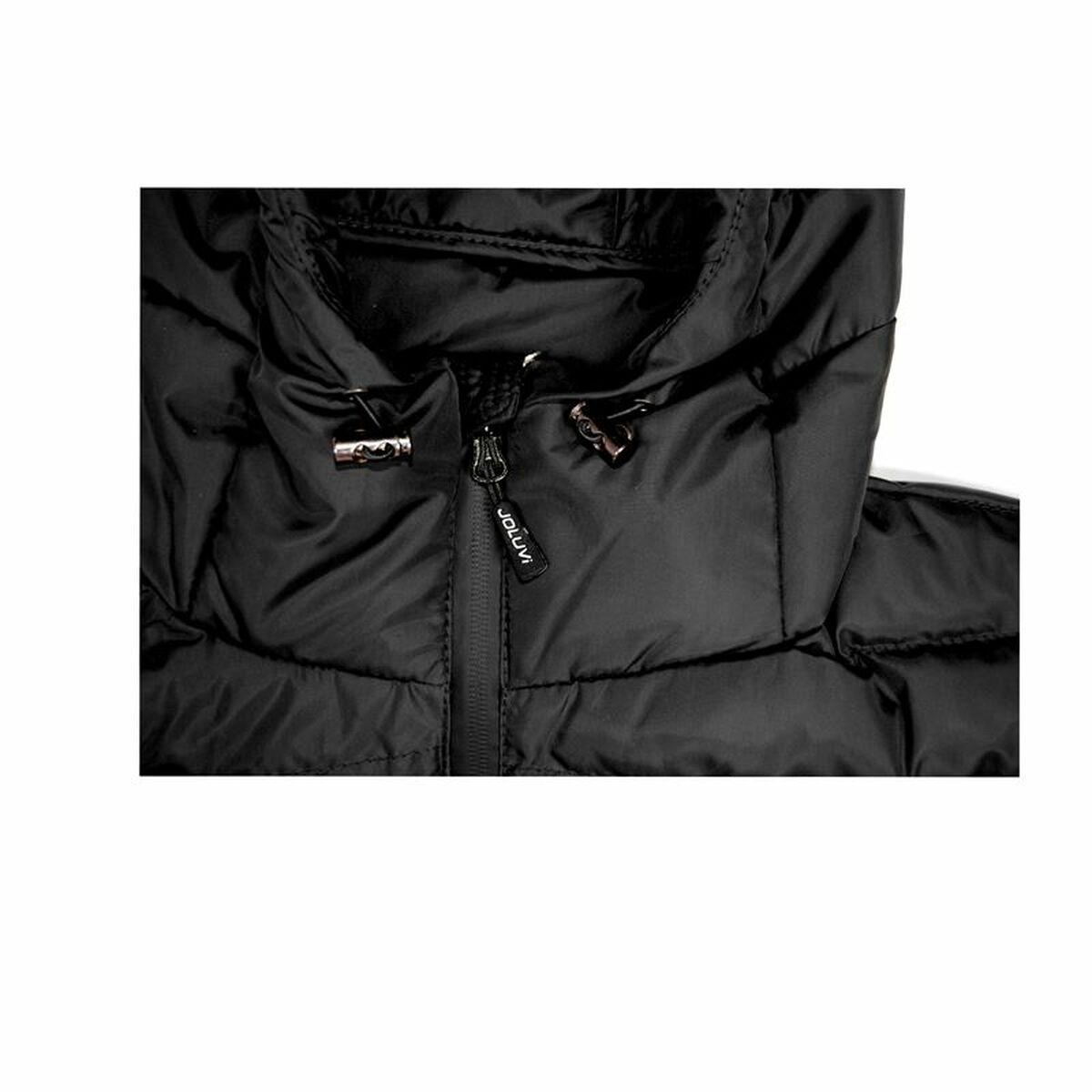 Women’s Sports Jacket Joluvi Orion Black