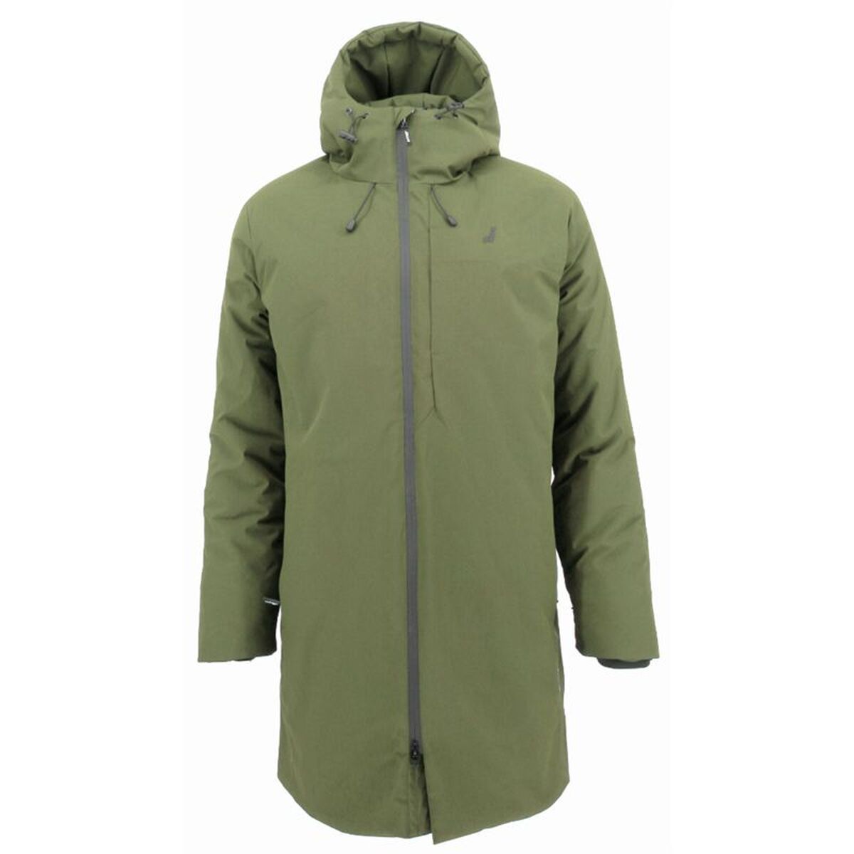 Anorak Joluvi Heat Stormy Green Anorak Joluvi Heat Stormy Green
