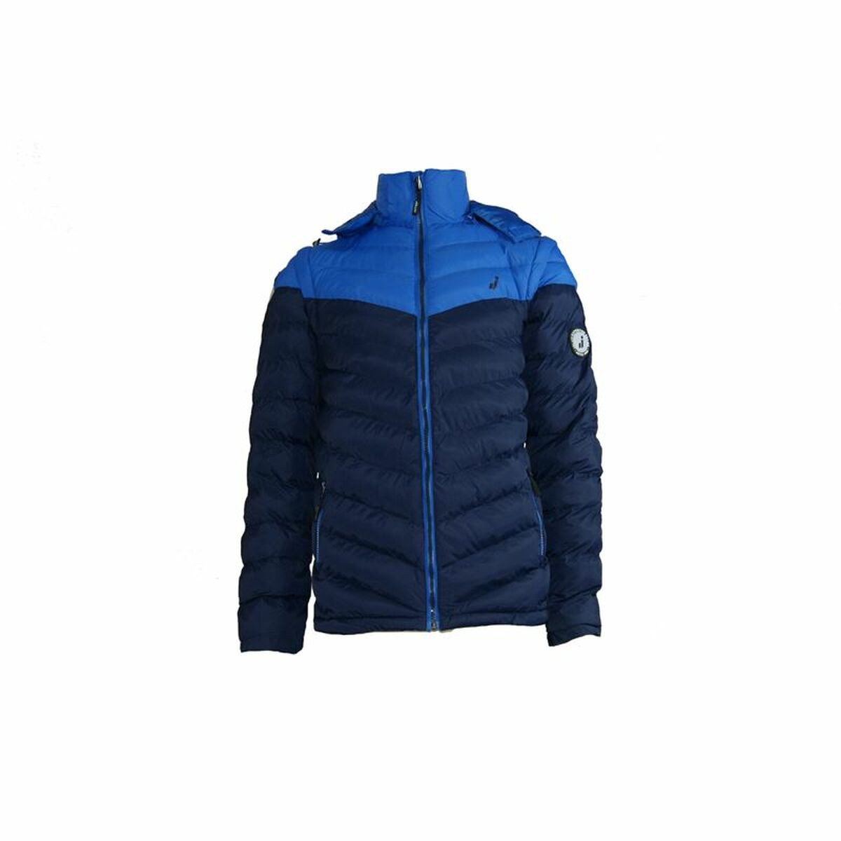 Men’s Sports Jacket Joluvi Detach Dark blue