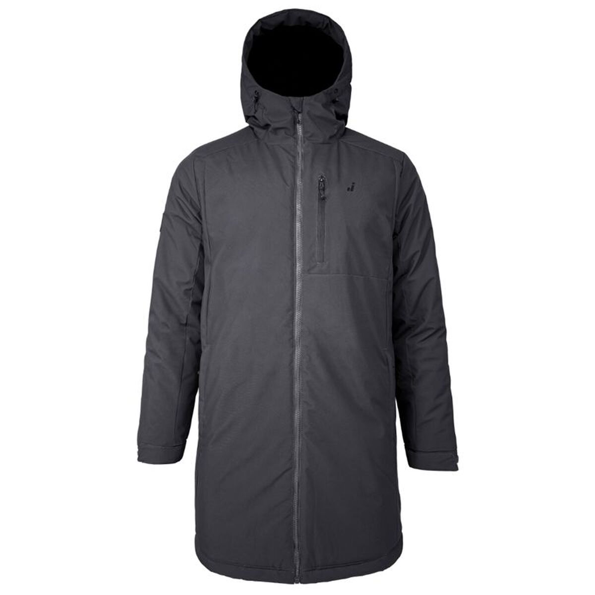 Anorak Joluvi Heat Urbany Grey