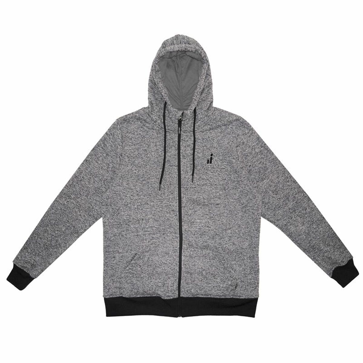 Men’s Sports Jacket Joluvi Charl Grey