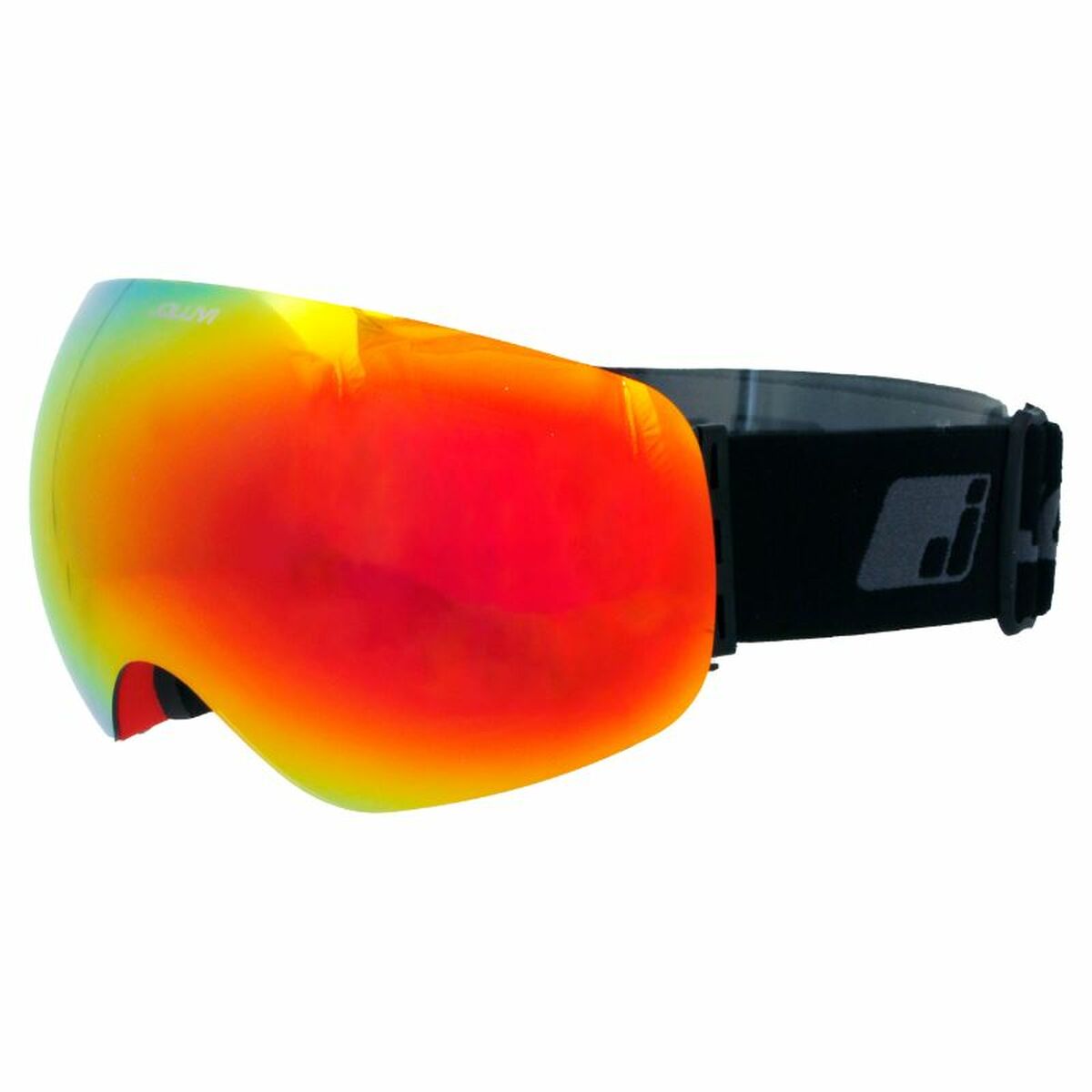 Ski Goggles Joluvi Futura Xtreme Black Ski Goggles Joluvi Futura Xtreme Black