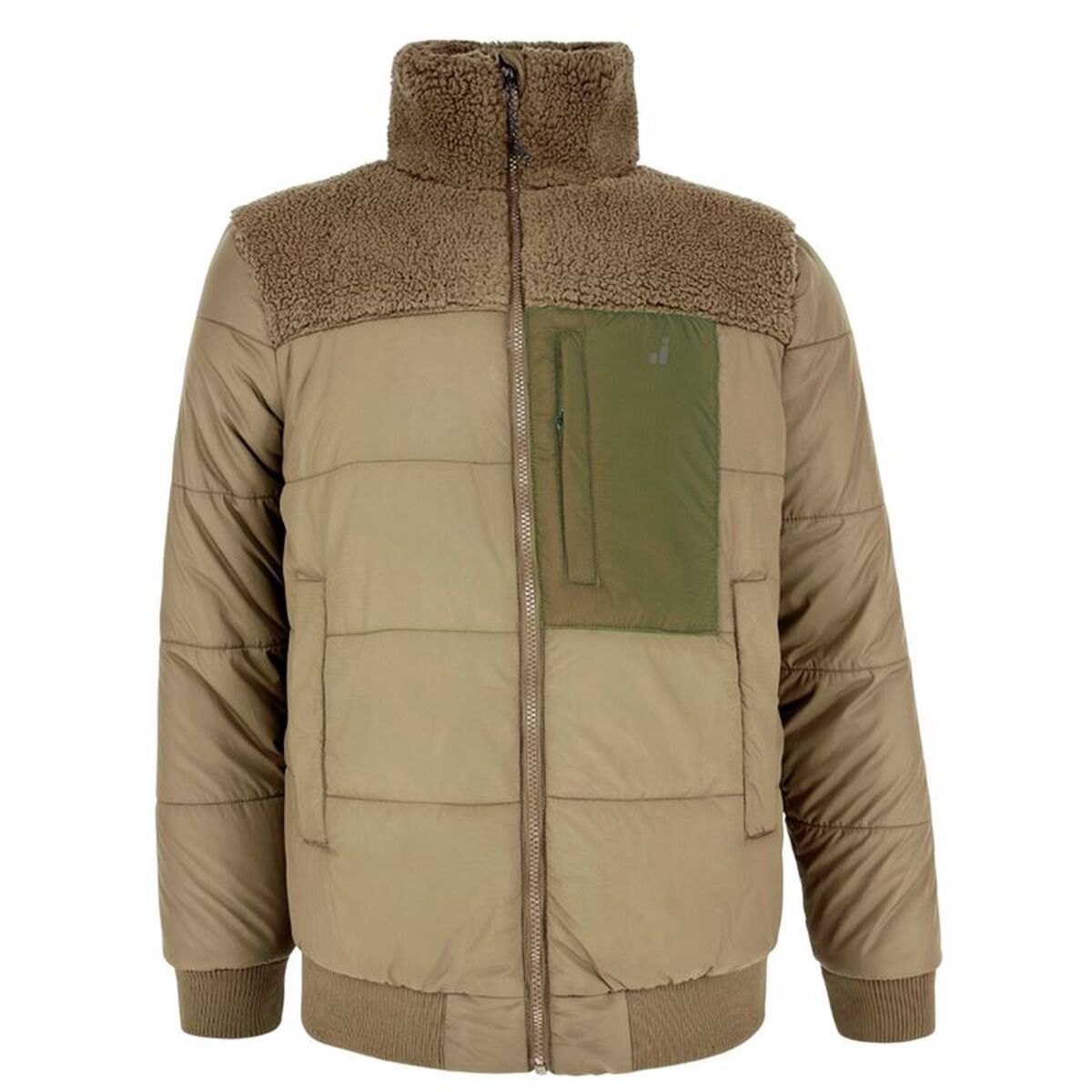 Anorak Joluvi Ushuaia Brown Anorak Joluvi Ushuaia Brown