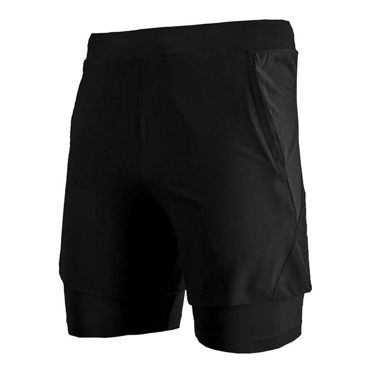 Men’s Sports Shorts Joluvi Best Running Black