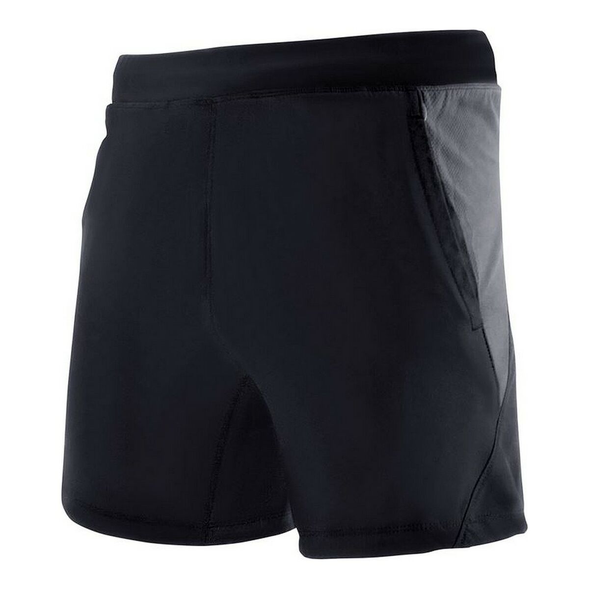 Men’s Sports Shorts Joluvi Black Men’s Sports Shorts Joluvi Black