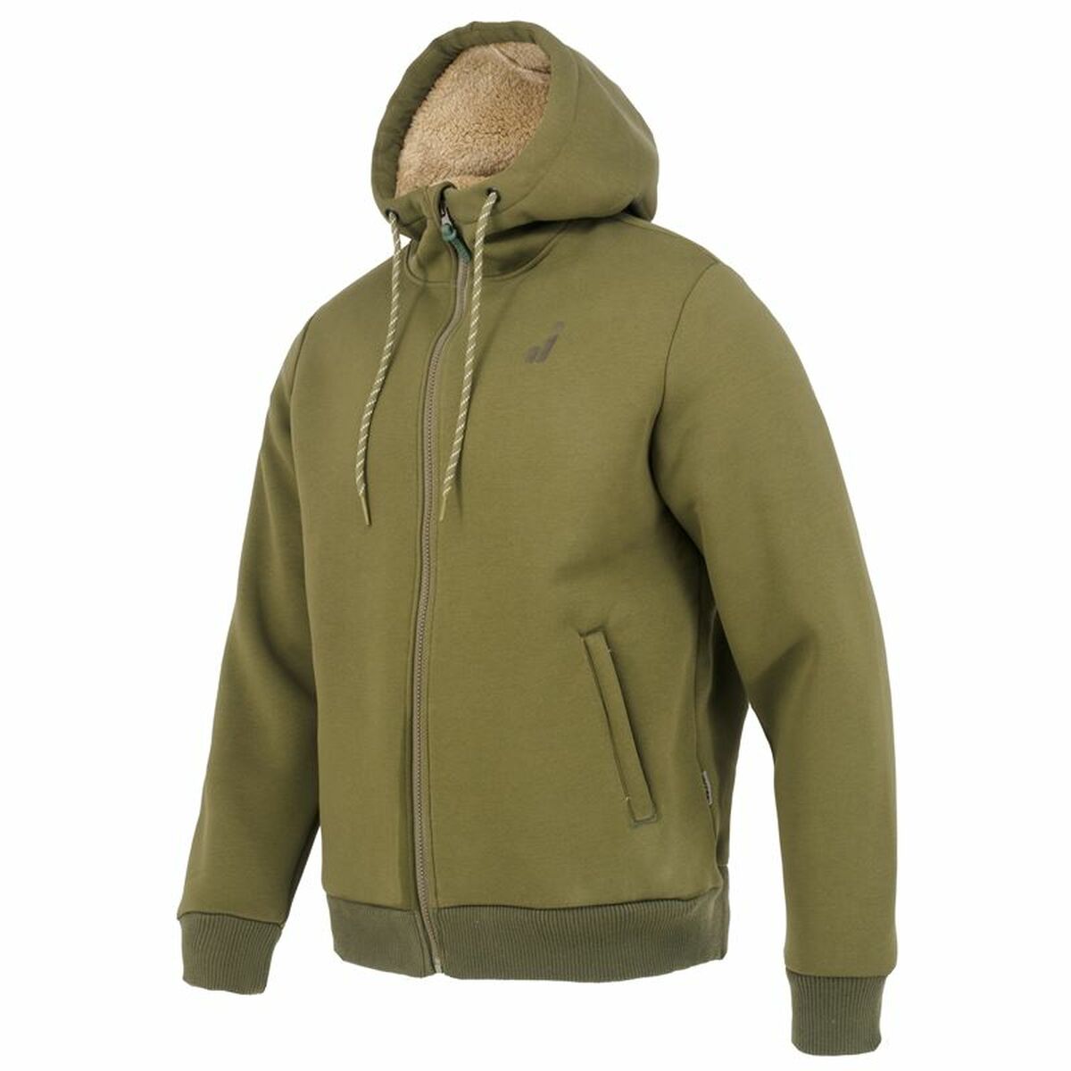 Men’s Sports Jacket Joluvi Wolf Green Khaki