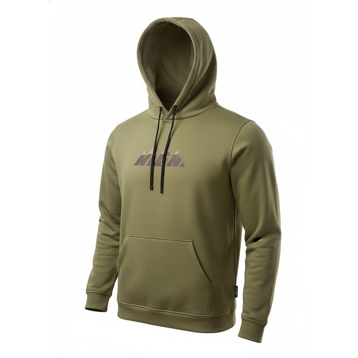 Men’s Hoodie Joluvi Hoodie High Olive Men’s Hoodie Joluvi Hoodie High Olive