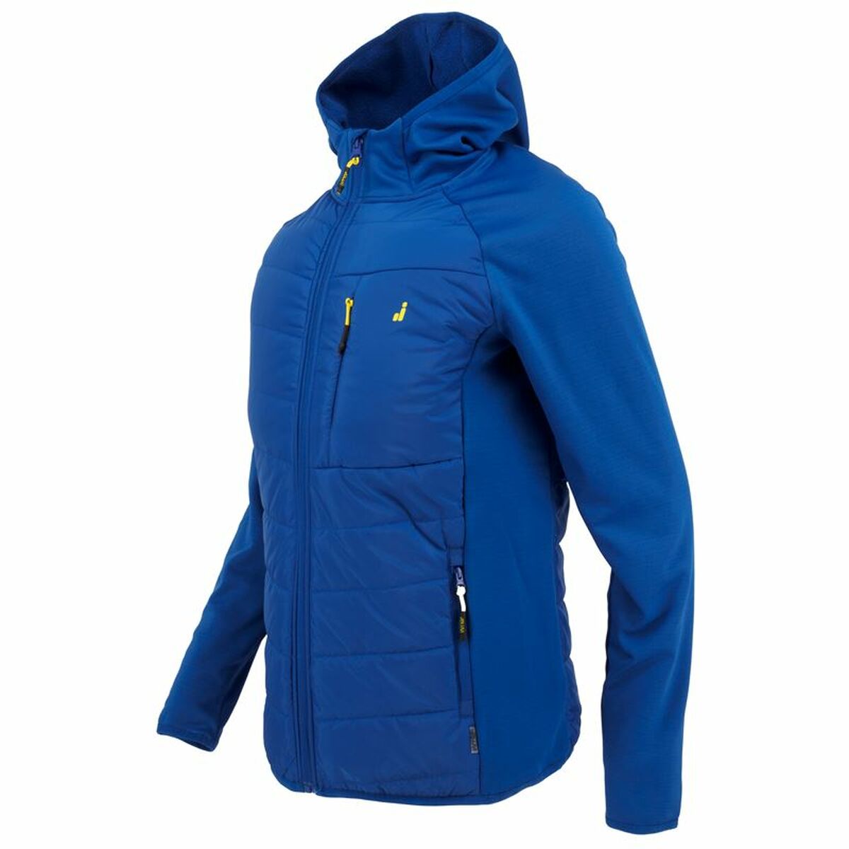 Anorak Joluvi Hybrid 2.0 Men Blue Anorak Joluvi Hybrid 2.0 Men Blue