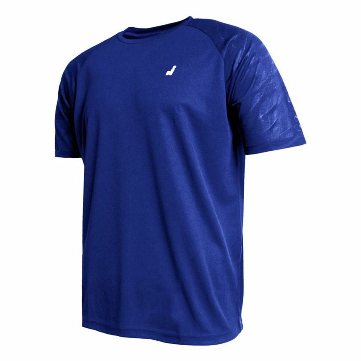 Short-sleeve Sports T-shirt Joluvi Twist Short-sleeve Sports T-shirt Joluvi Twist
