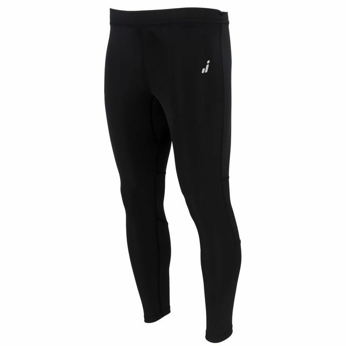 Sports Leggings for Men Joluvi Black Sports Leggings for Men Joluvi Black