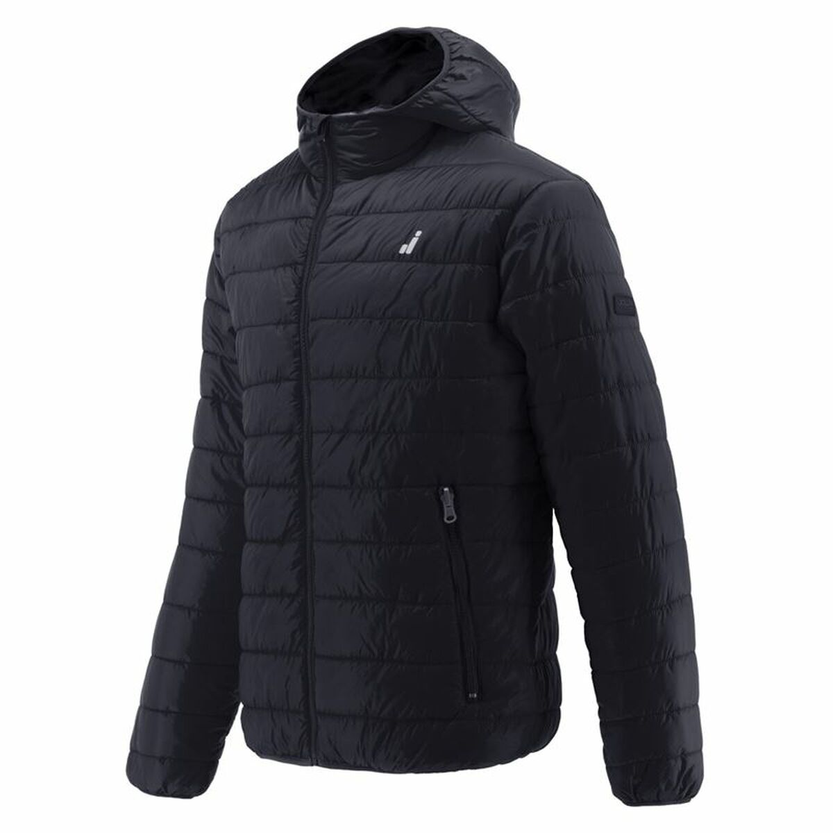 Men’s Sports Jacket Joluvi 236497-0101 Black