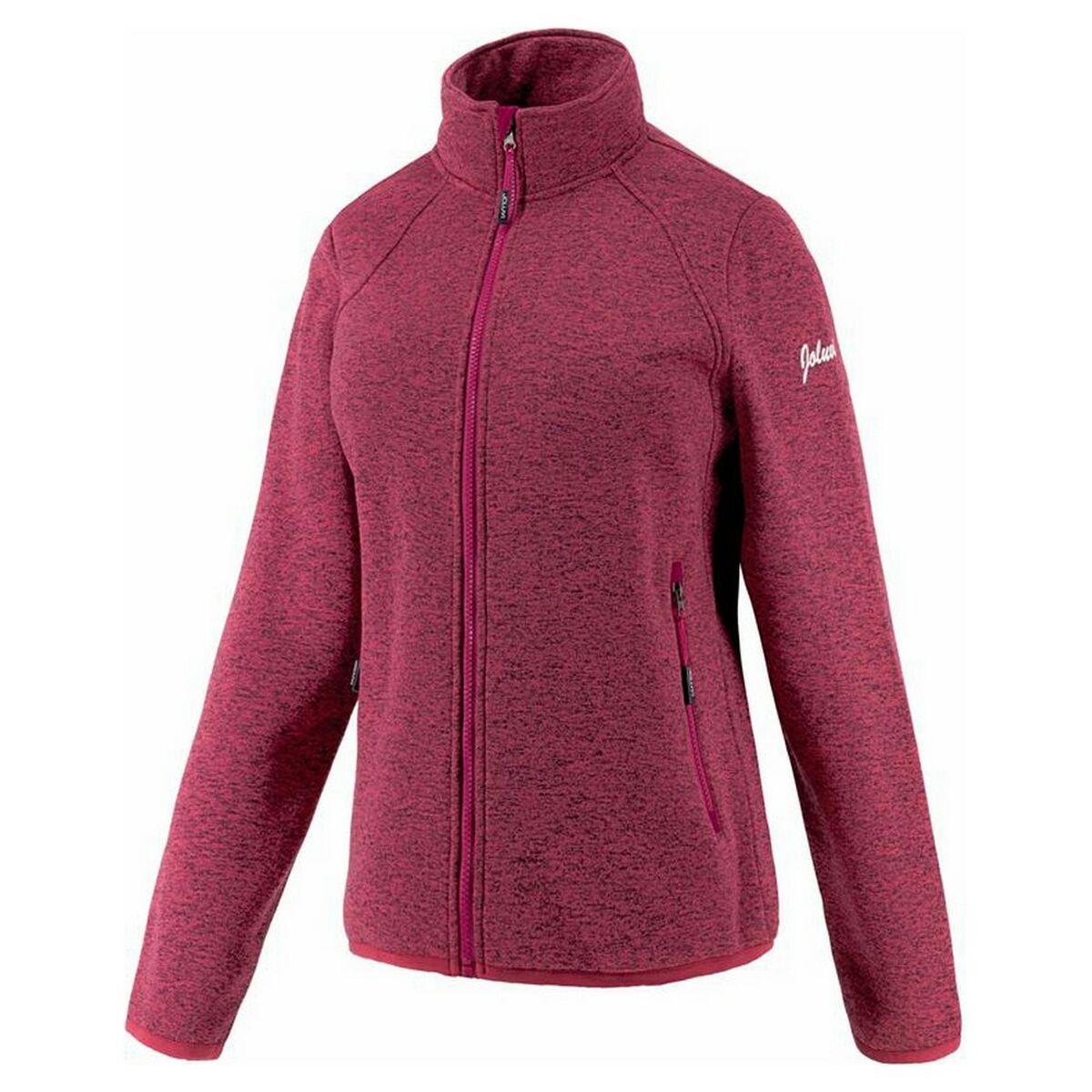 Women’s Sports Jacket Joluvi Rose Fuchsia