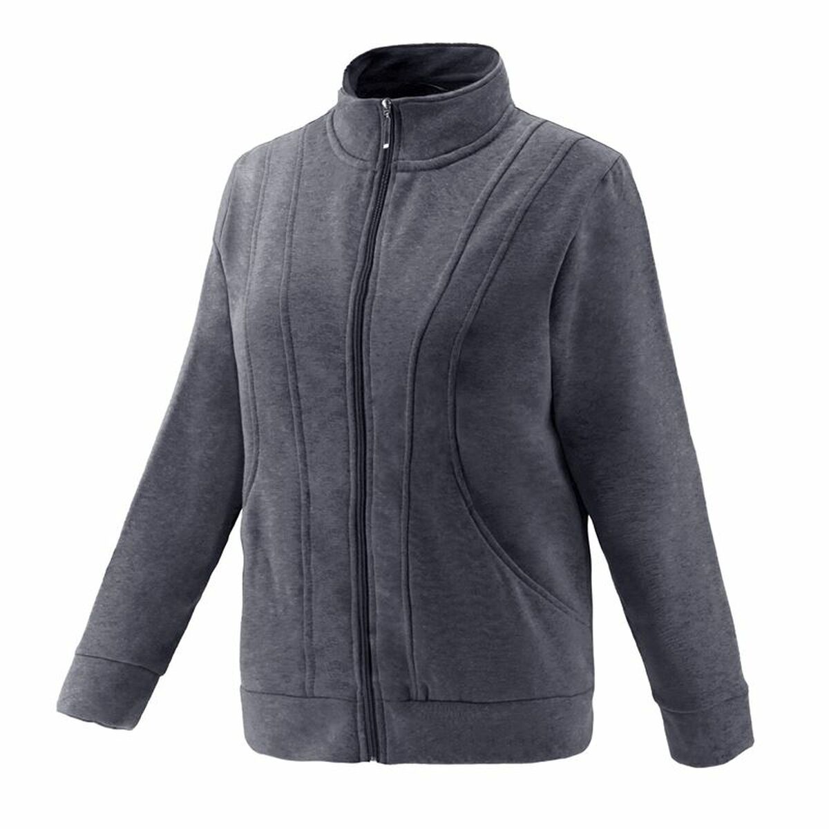 Women’s Sports Jacket Joluvi Donna  Grey