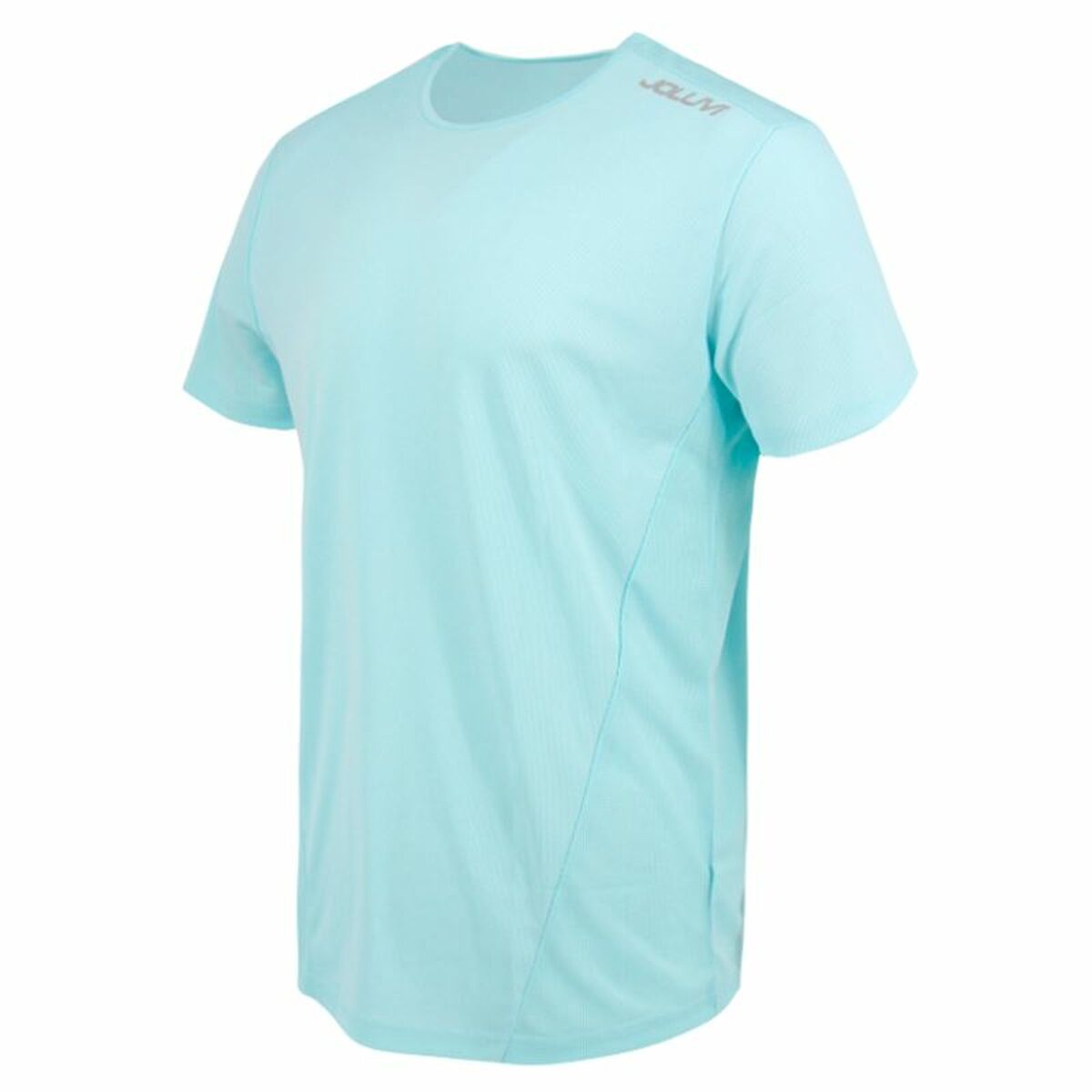 Men’s Short Sleeve T-Shirt Joluvi Sky blue Men’s Short Sleeve T-Shirt Joluvi Sky blue