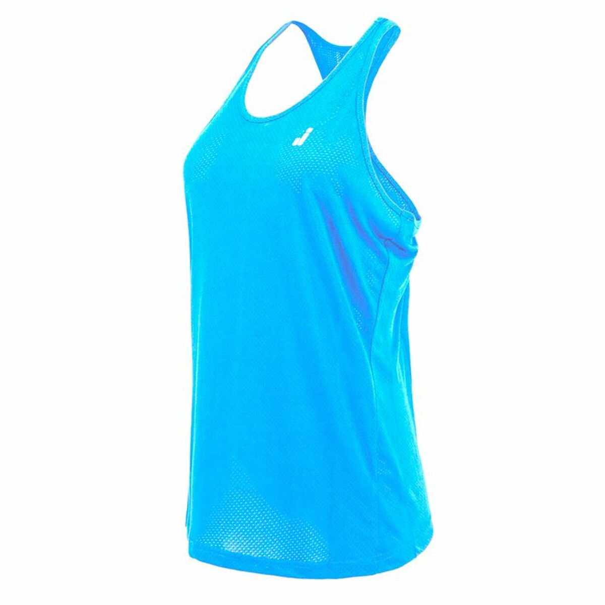 Women’s Sleeveless T-shirt Joluvi Athlet Tir (M)