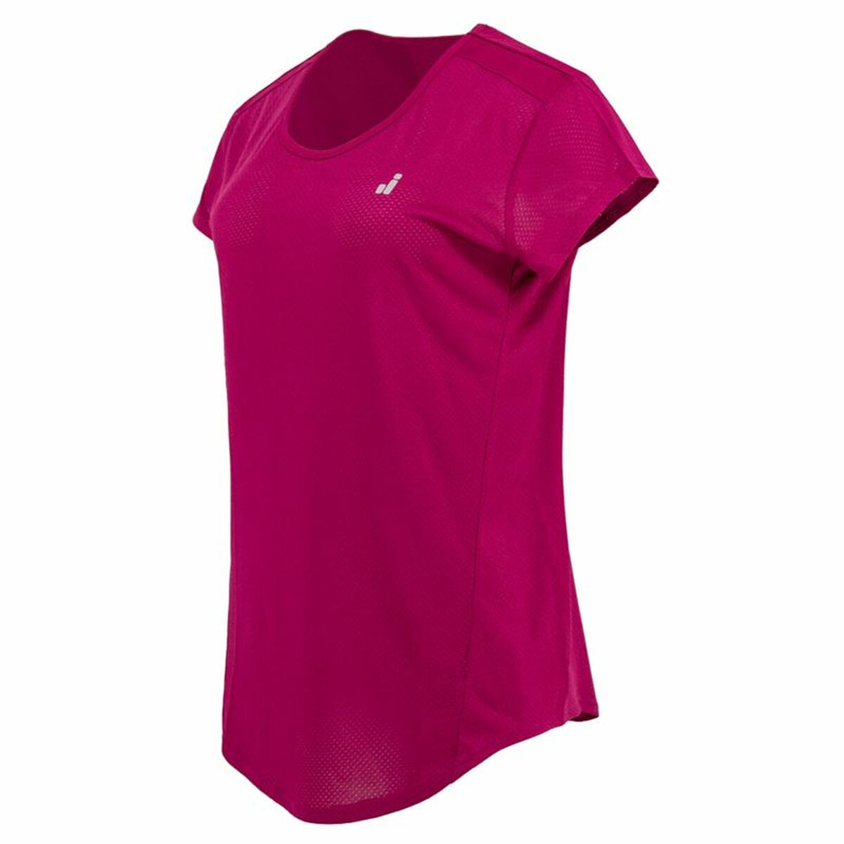 Womens Short Sleeve T-Shirt Joluvi Joluvi Athlet (M)