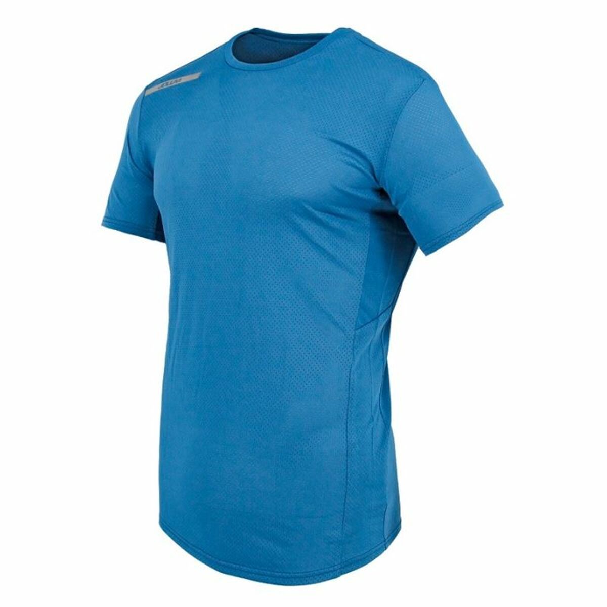 Short-sleeve Sports T-shirt Joluvi Athlet Blue Sky blue Short-sleeve Sports T-shirt Joluvi Athlet Blue Sky blue