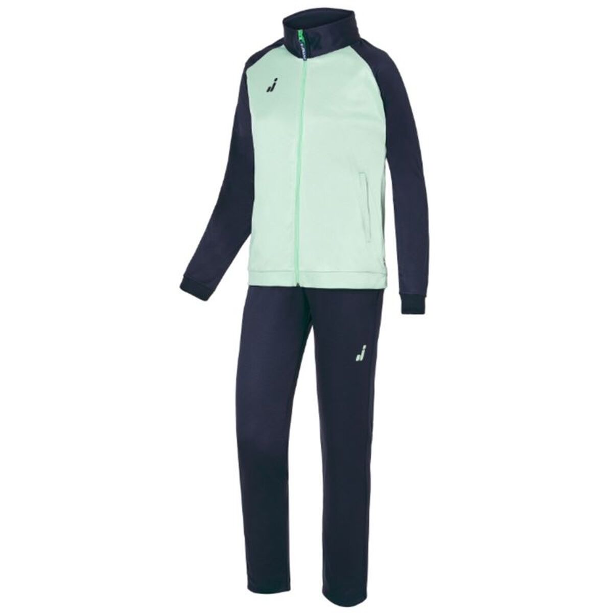 Women’s Tracksuit Joluvi Ran Mujer Green