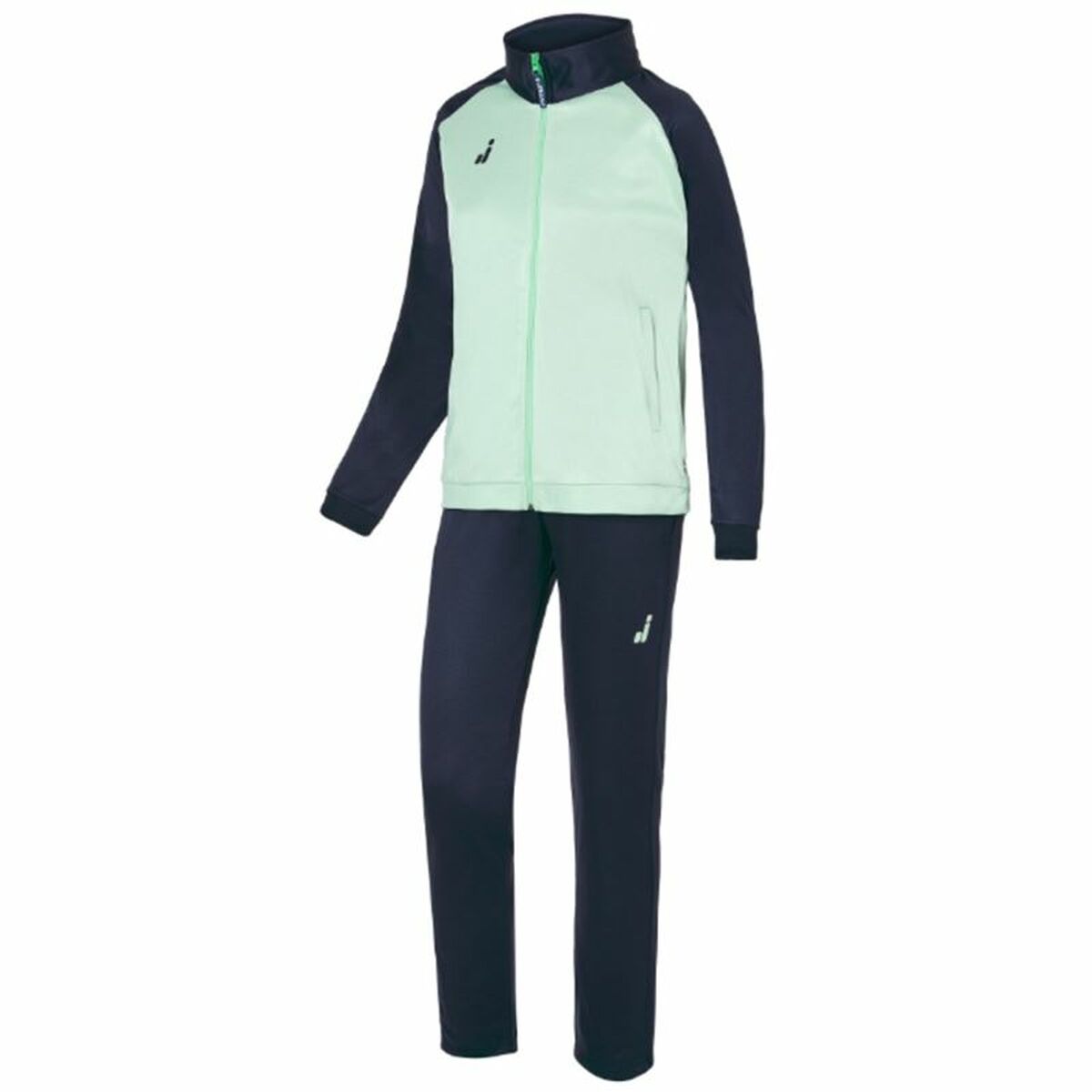 Women’s Tracksuit Joluvi Ran Mujer Green