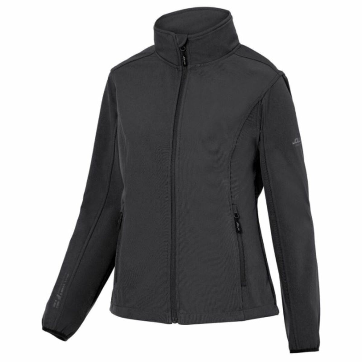 Women’s Sports Jacket Joluvi Sherpa 2.0 Black