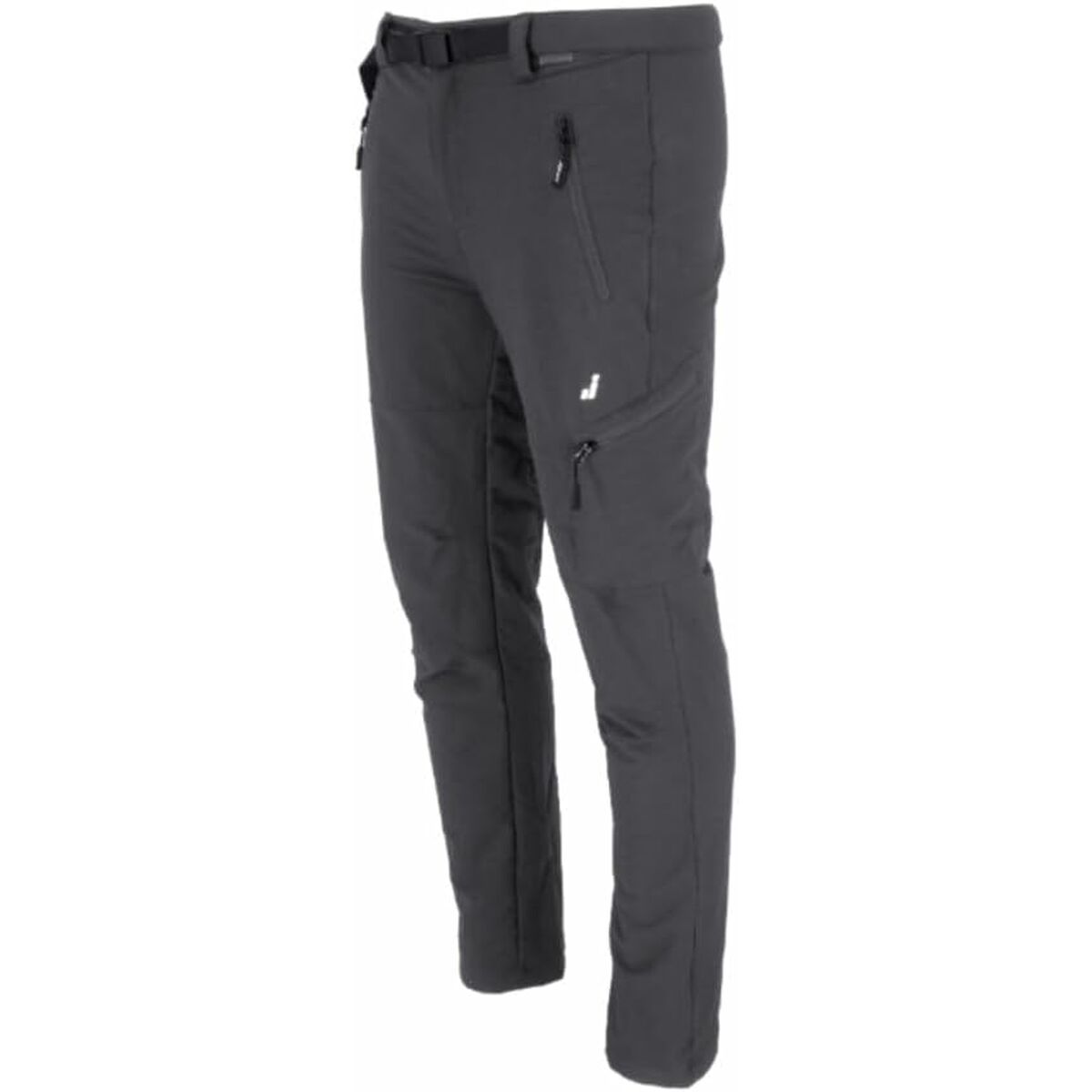 Long Sports Trousers Joluvi Eiger Grey