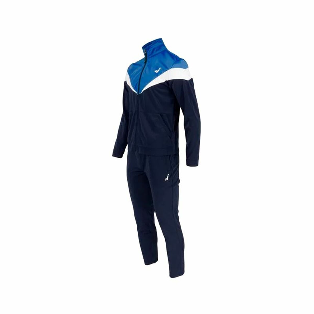 Children’s Tracksuit Joluvi Artix Blue Navy Blue 2 Pieces Children’s Tracksuit Joluvi Artix Blue Navy Blue 2 Pieces
