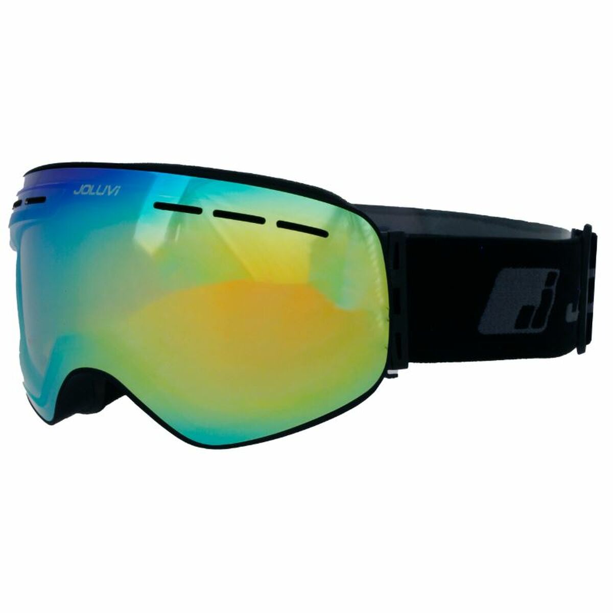 Ski Goggles Joluvi Futura Photocromic Black Ski Goggles Joluvi Futura Photocromic Black