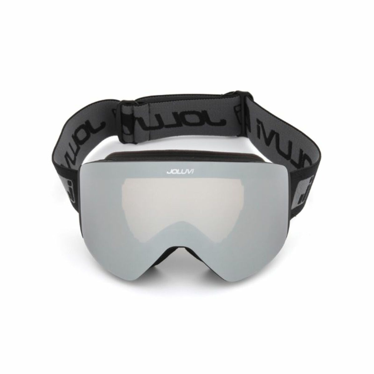 Ski Goggles Joluvi Futura Pro-Magnet 2 Grey Ski Goggles Joluvi Futura Pro-Magnet 2 Grey