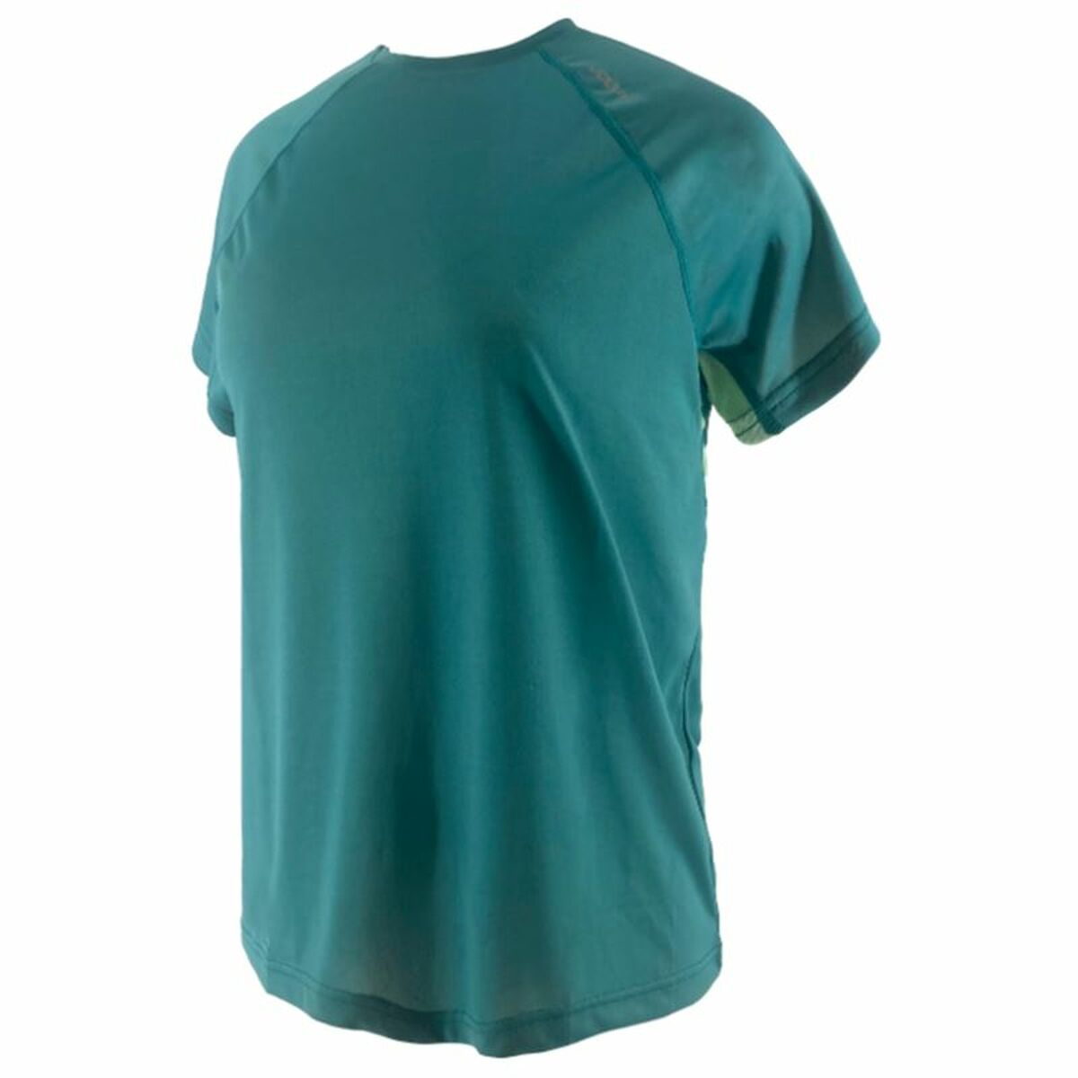 Short-sleeve Sports T-shirt Joluvi Estoril Blue