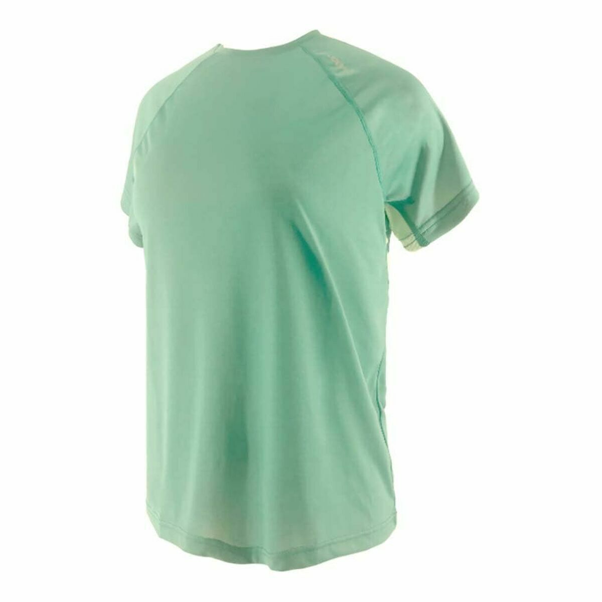 Men’s Short Sleeve T-Shirt Joluvi Light Green