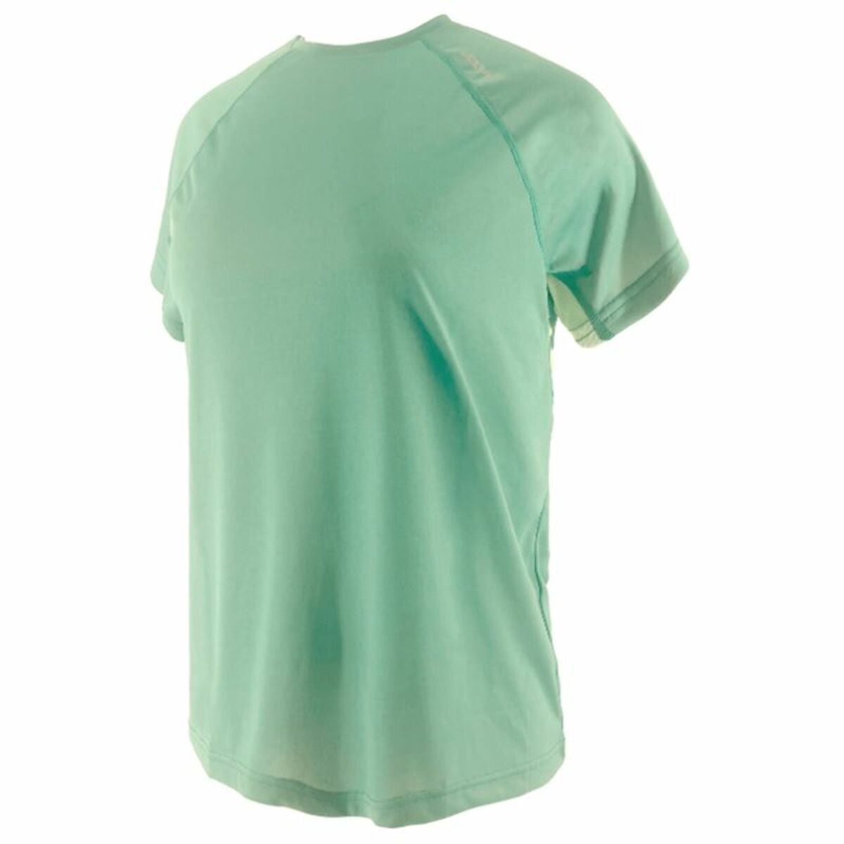 Men’s Short Sleeve T-Shirt Joluvi Light Green