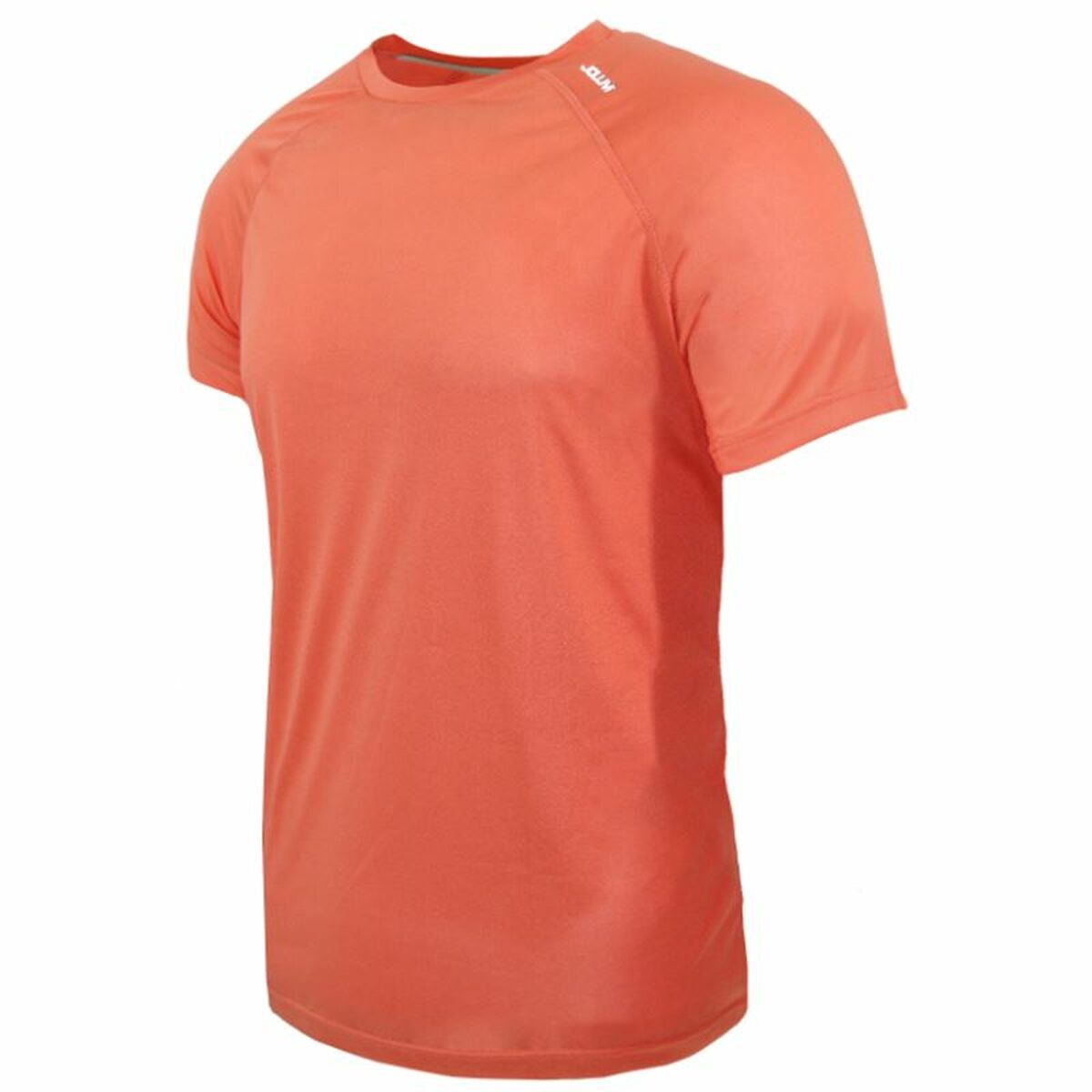 Men’s Short Sleeve T-Shirt Joluvi Orange Men’s Short Sleeve T-Shirt Joluvi Orange