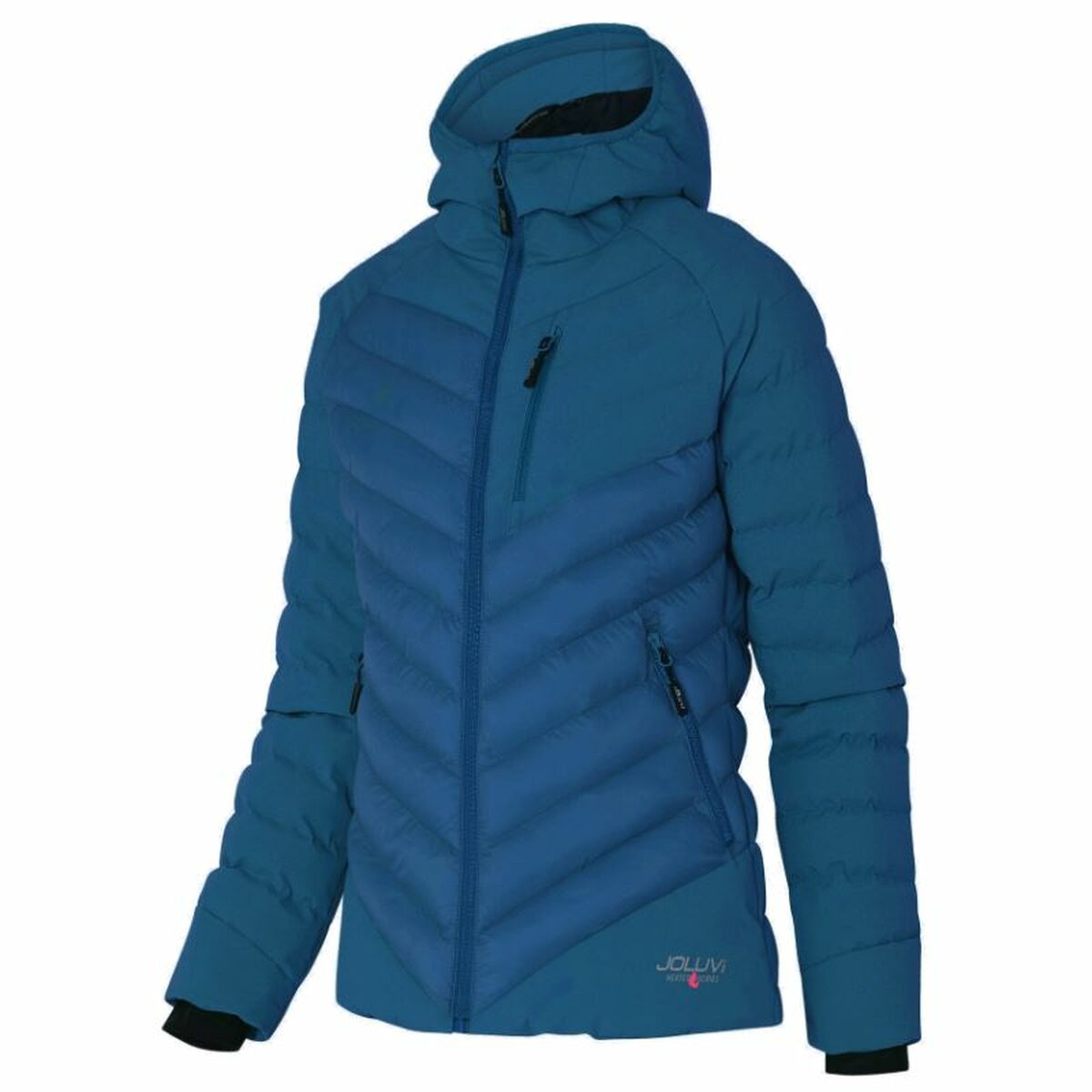 Women’s Sports Jacket Joluvi  Heat Riva  Blue