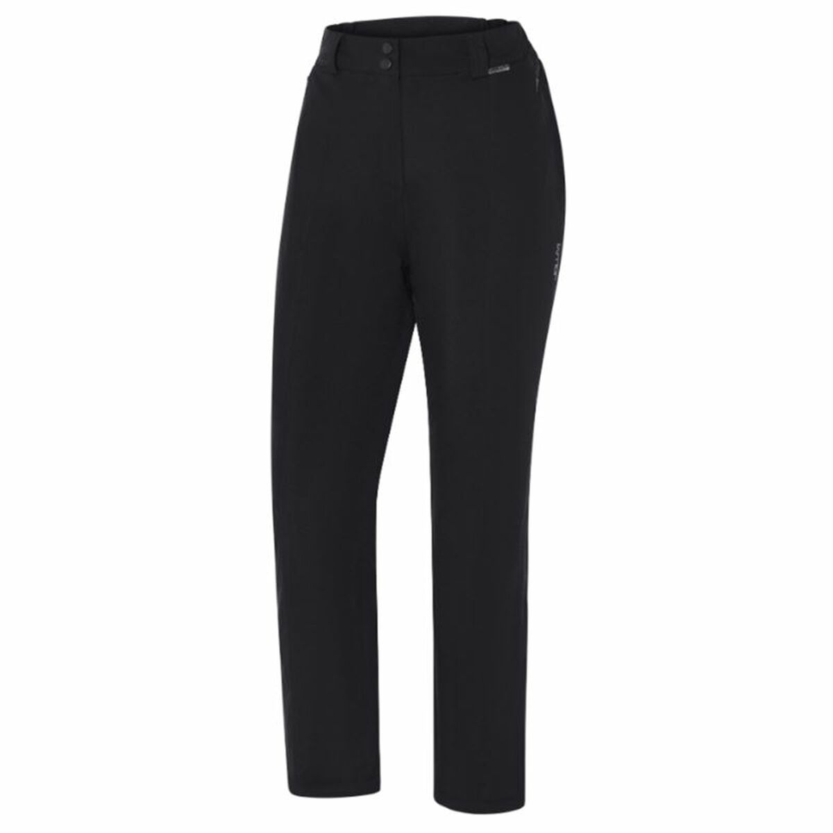 Ski Trousers Joluvi Engelberg Black Ski Trousers Joluvi Engelberg Black