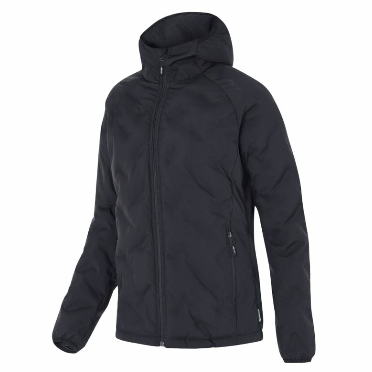Women’s Rainproof Jacket Joluvi Heat Munich Black