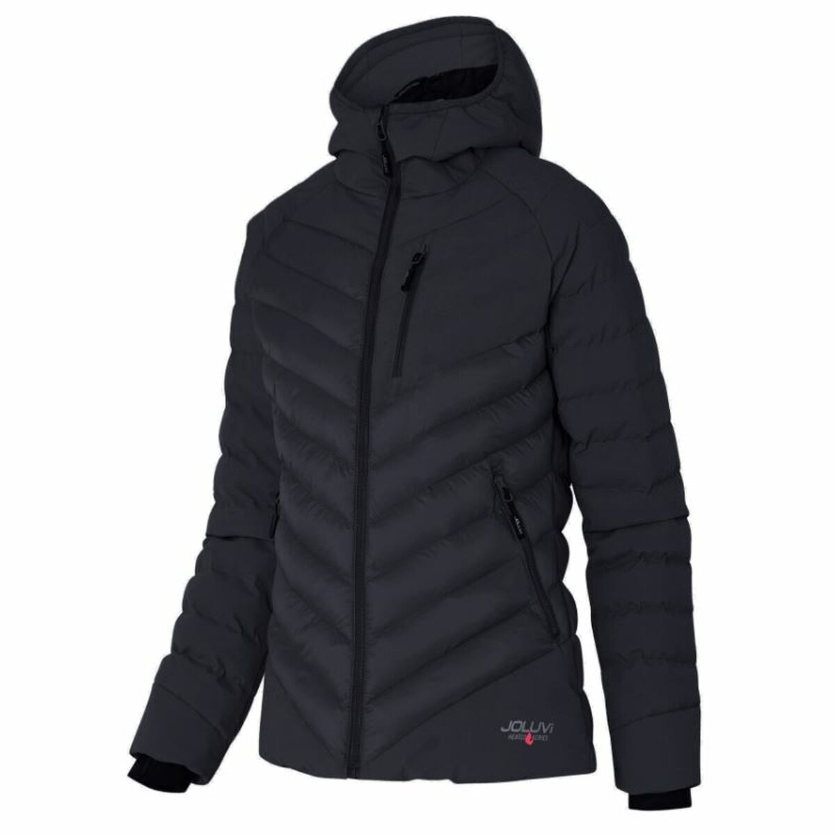 Women’s Sports Jacket Joluvi Black