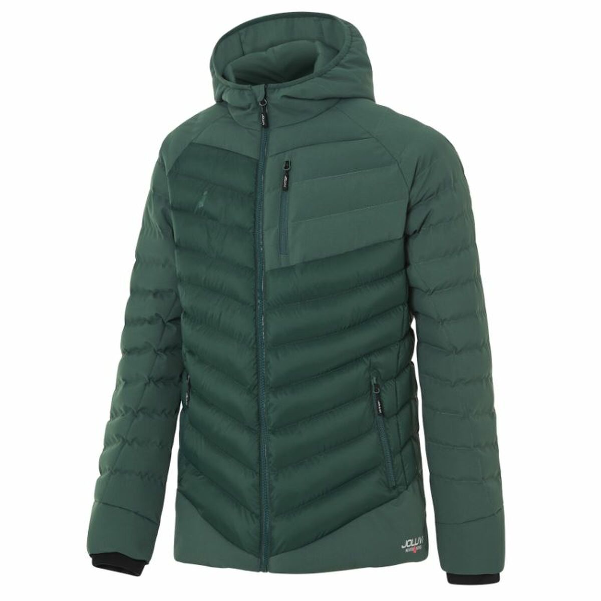 Men’s Sports Jacket Joluvi Heat Riva Green